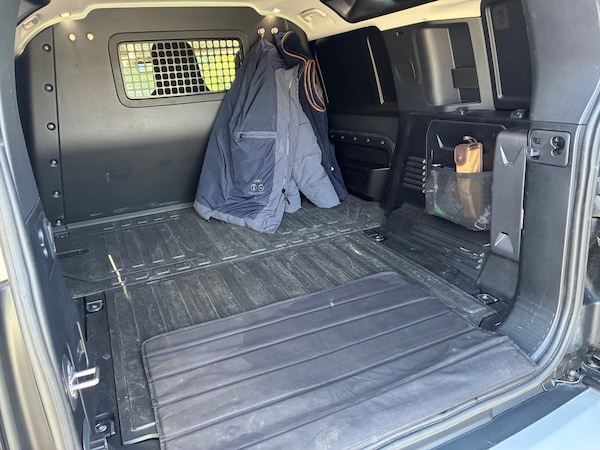 Used Land Rover Defender 2021 for sale - 75604351: Photo 22