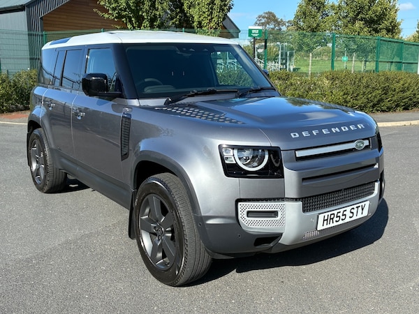 Used Land Rover Defender 2021 for sale - 75604351: Photo 2