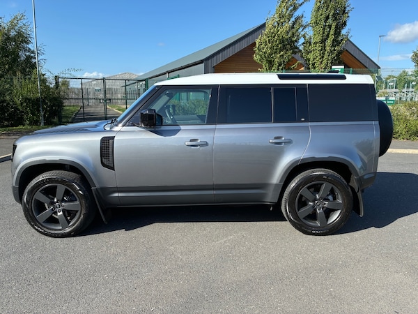 Used Land Rover Defender 2021 for sale - 75604351: Photo 3