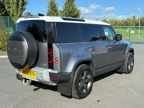 Used Land Rover Defender 2021 for sale - 75604351: Photo 6