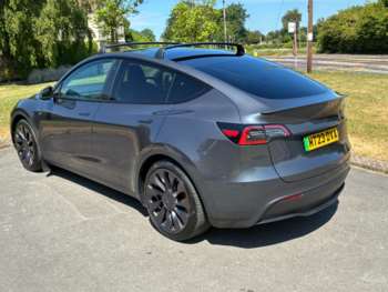 Used Tesla Model Y 2023 for sale - 74839821: Photo