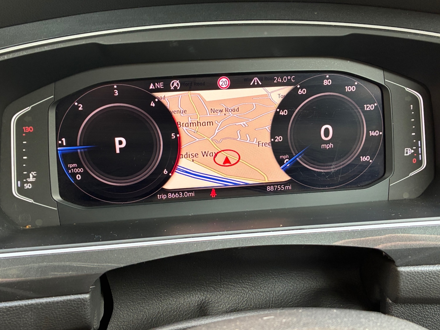 Used Volkswagen Tiguan 2019 for sale - 76024283: Photo 14