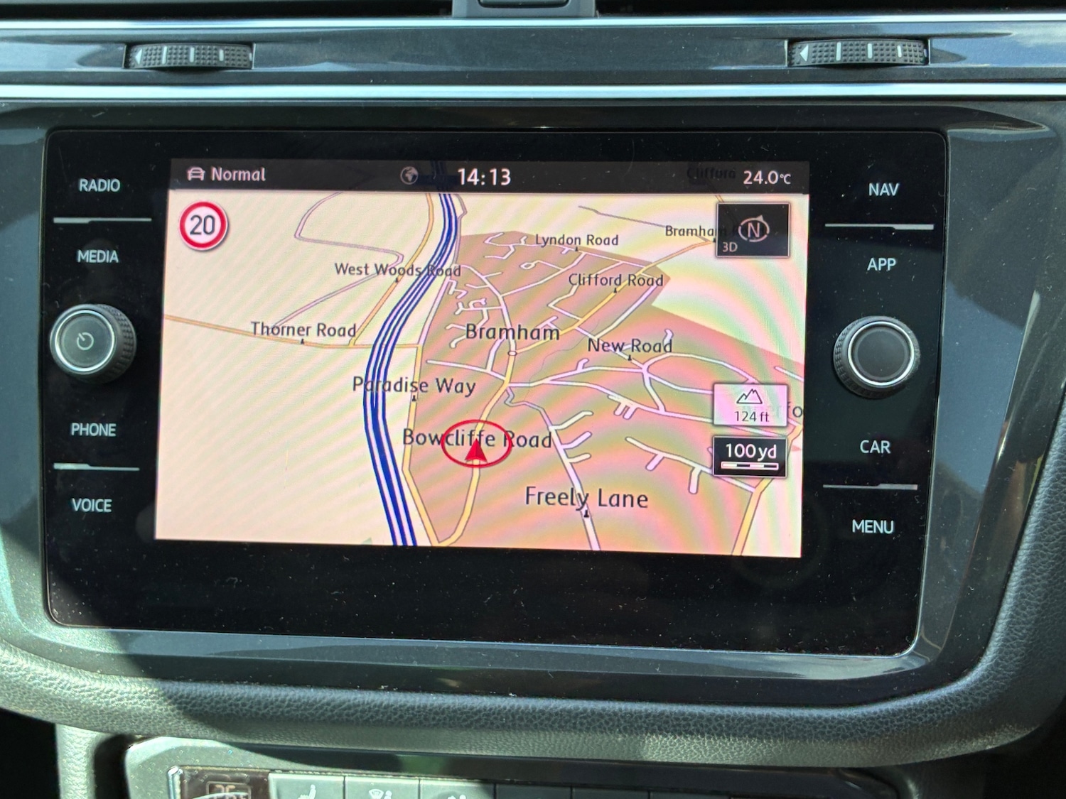 Used Volkswagen Tiguan 2019 for sale - 76024283: Photo 15