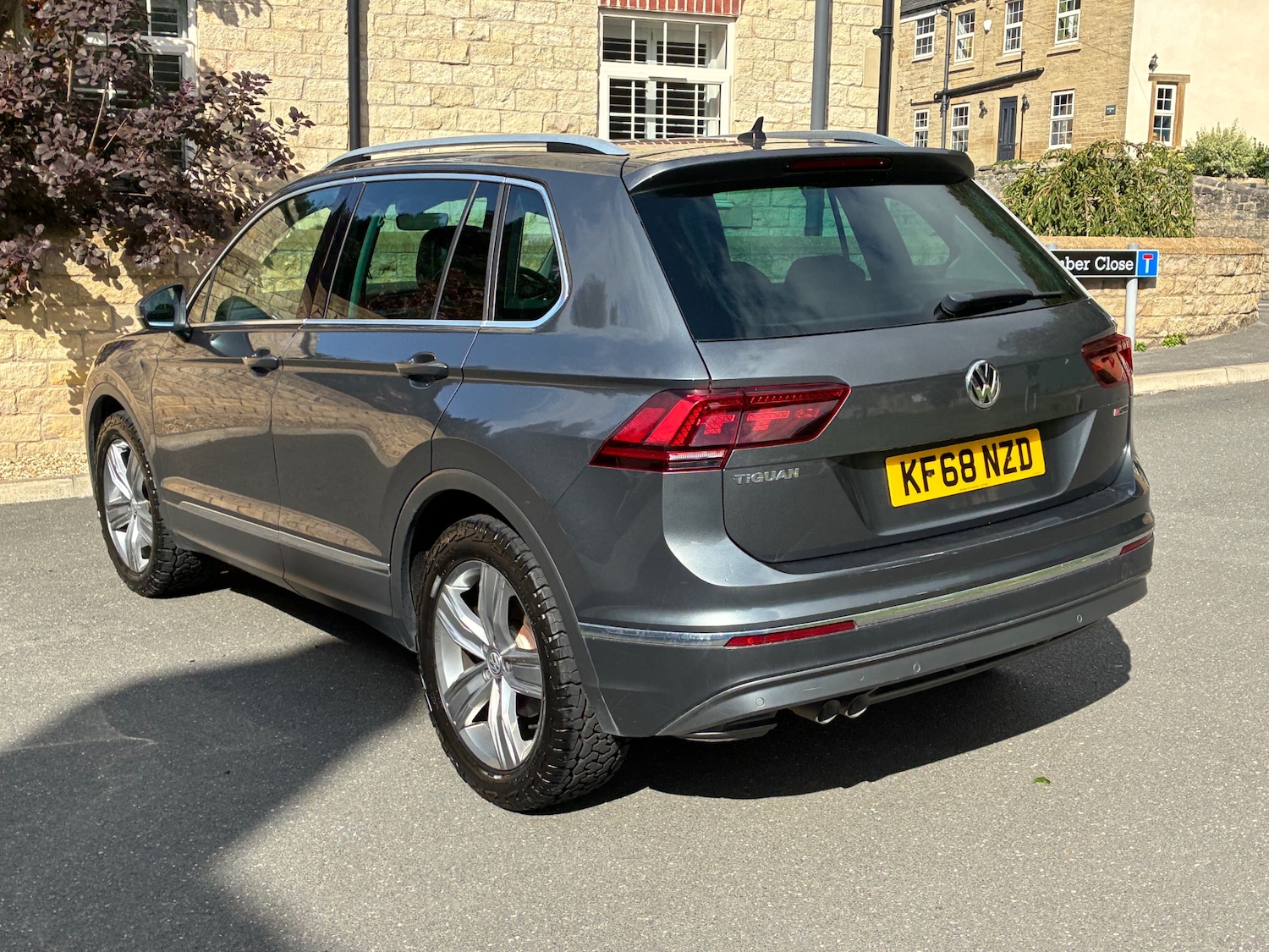 Used Volkswagen Tiguan 2019 for sale - 76024283: Photo 6