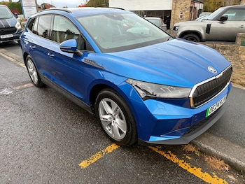 Used Skoda Enyaq 2024 for sale - 76455650: Photo