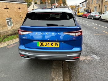 Used Skoda Enyaq 2024 for sale - 76455650: Photo