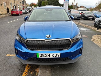 Used Skoda Enyaq 2024 for sale - 76455650: Photo