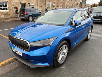 Used Skoda Enyaq 2024 for sale - 76455650: Photo