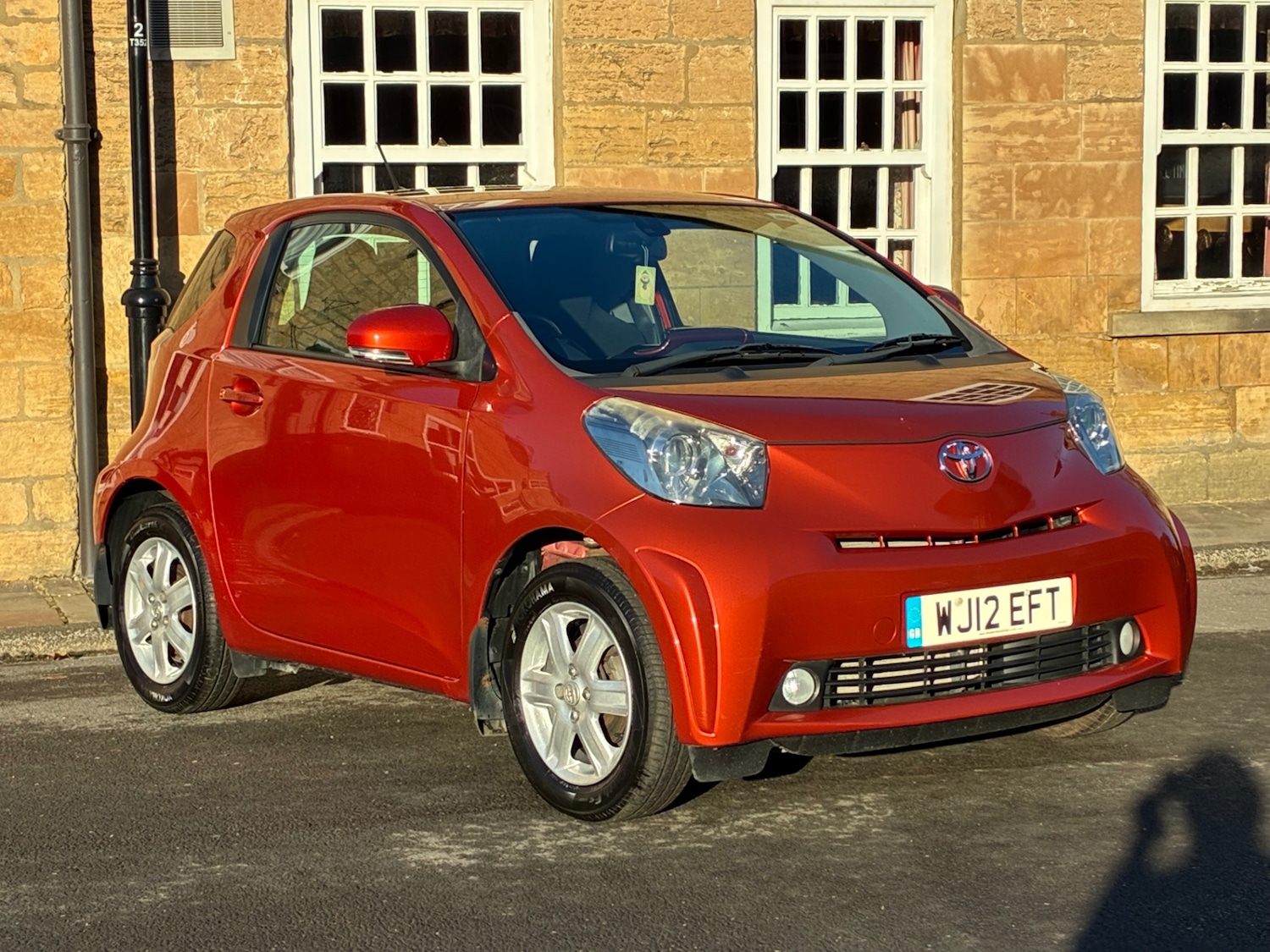 Used Toyota IQ 2012 for sale - 76746270: Photo 1