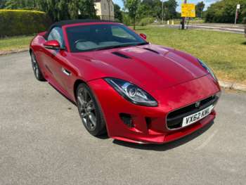 2013 - 3.0 Supercharged V6 S 2dr Auto