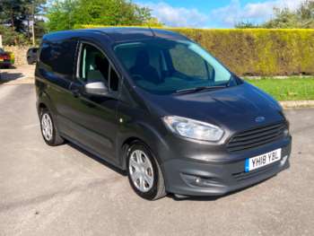 Used Ford Transit Courier 2018 for sale - 67190687: Photo