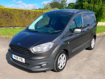 Used Ford Transit Courier 2018 for sale - 67190687: Photo