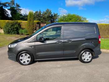 Used Ford Transit Courier 2018 for sale - 67190687: Photo