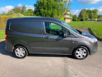 Used Ford Transit Courier 2018 for sale - 67190687: Photo
