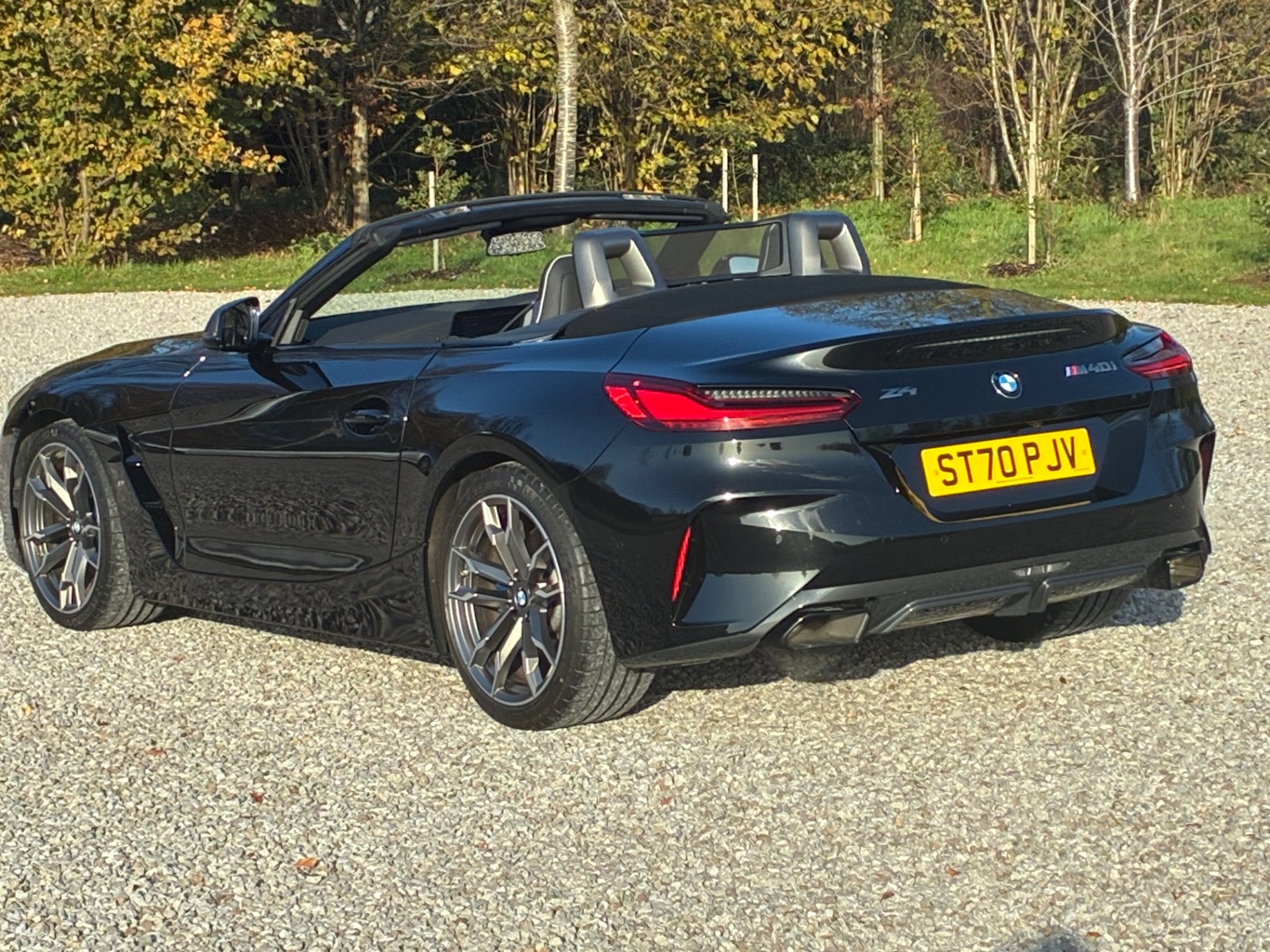 Used BMW Z4 2020 for sale - 77100766: Photo 4