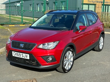 Used SEAT Arona 2019 for sale - 78306611: Photo