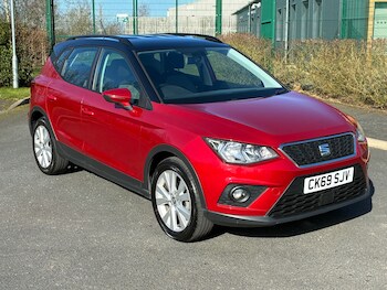 Used SEAT Arona 2019 for sale - 78306611: Photo