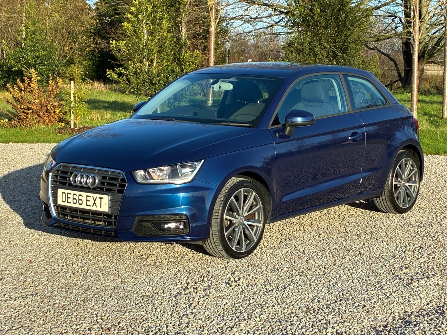 Used Audi A1 2016 for sale - 76911476: Photo 1