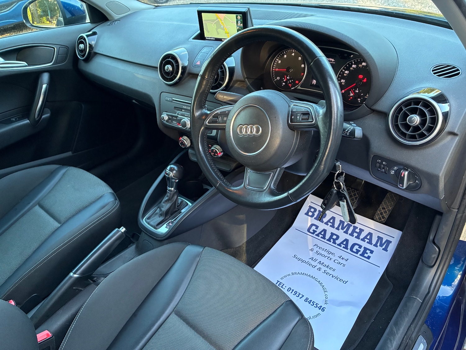 Used Audi A1 2016 for sale - 76911476: Photo 13