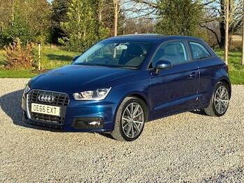 2016 (66) - 1.0 TFSI Sport 3dr S Tronic