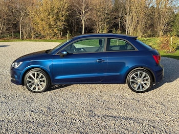 Used Audi A1 2016 for sale - 76911476: Photo