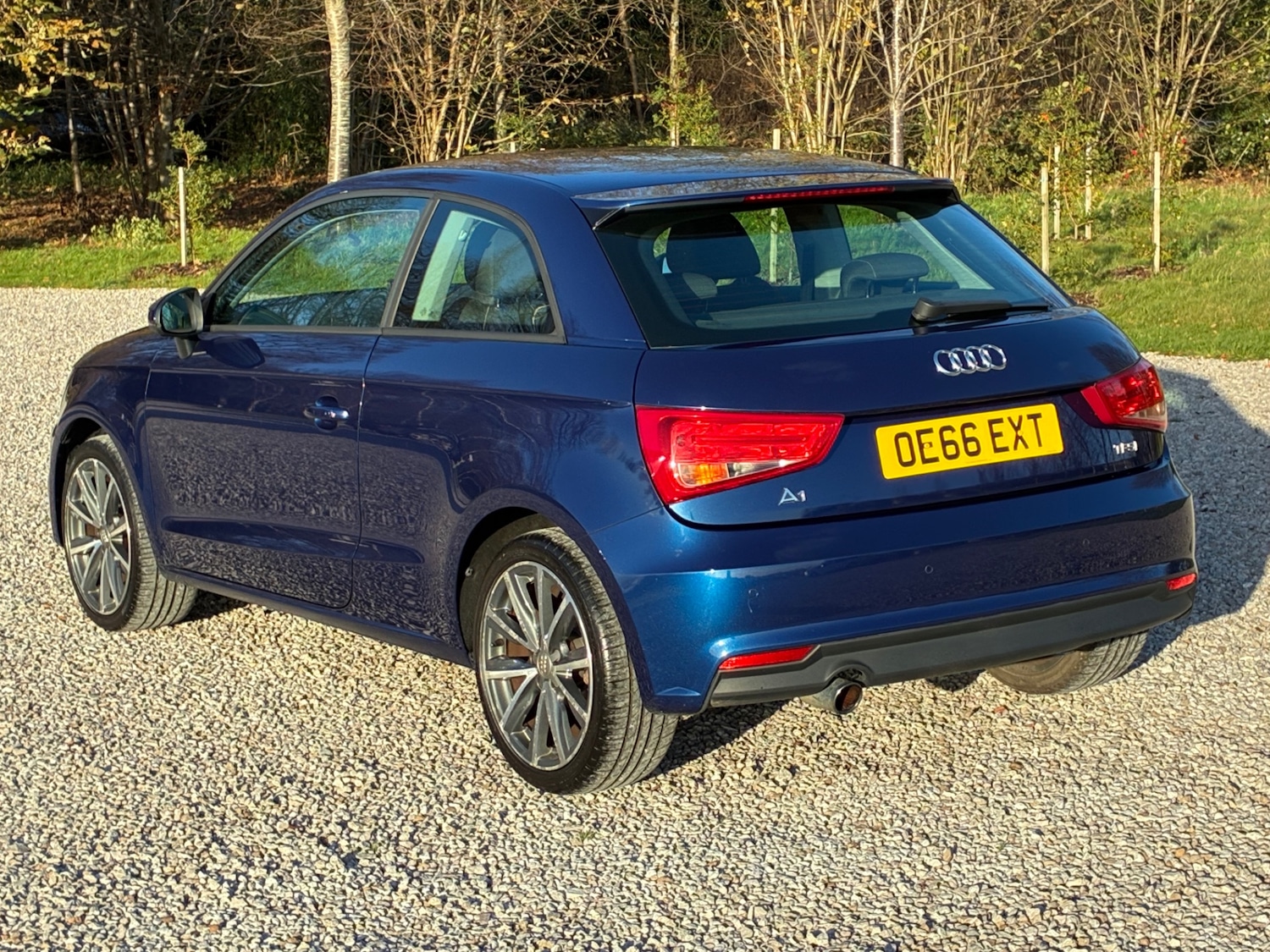 Used Audi A1 2016 for sale - 76911476: Photo 4