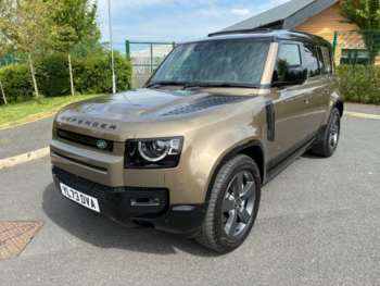 2023 (73) - 3.0 D300 X-Dynamic HSE 110 5dr Auto