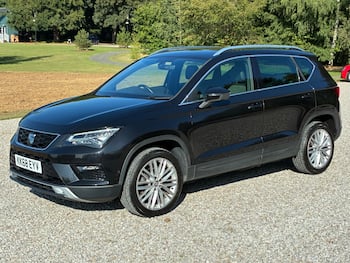 Used SEAT Ateca 2019 for sale - 79623341: Photo