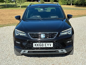 Used SEAT Ateca 2019 for sale - 79623341: Photo