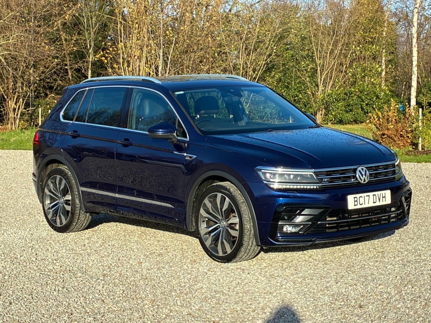 Used Volkswagen Tiguan 2017 for sale - 76911485: Photo 1