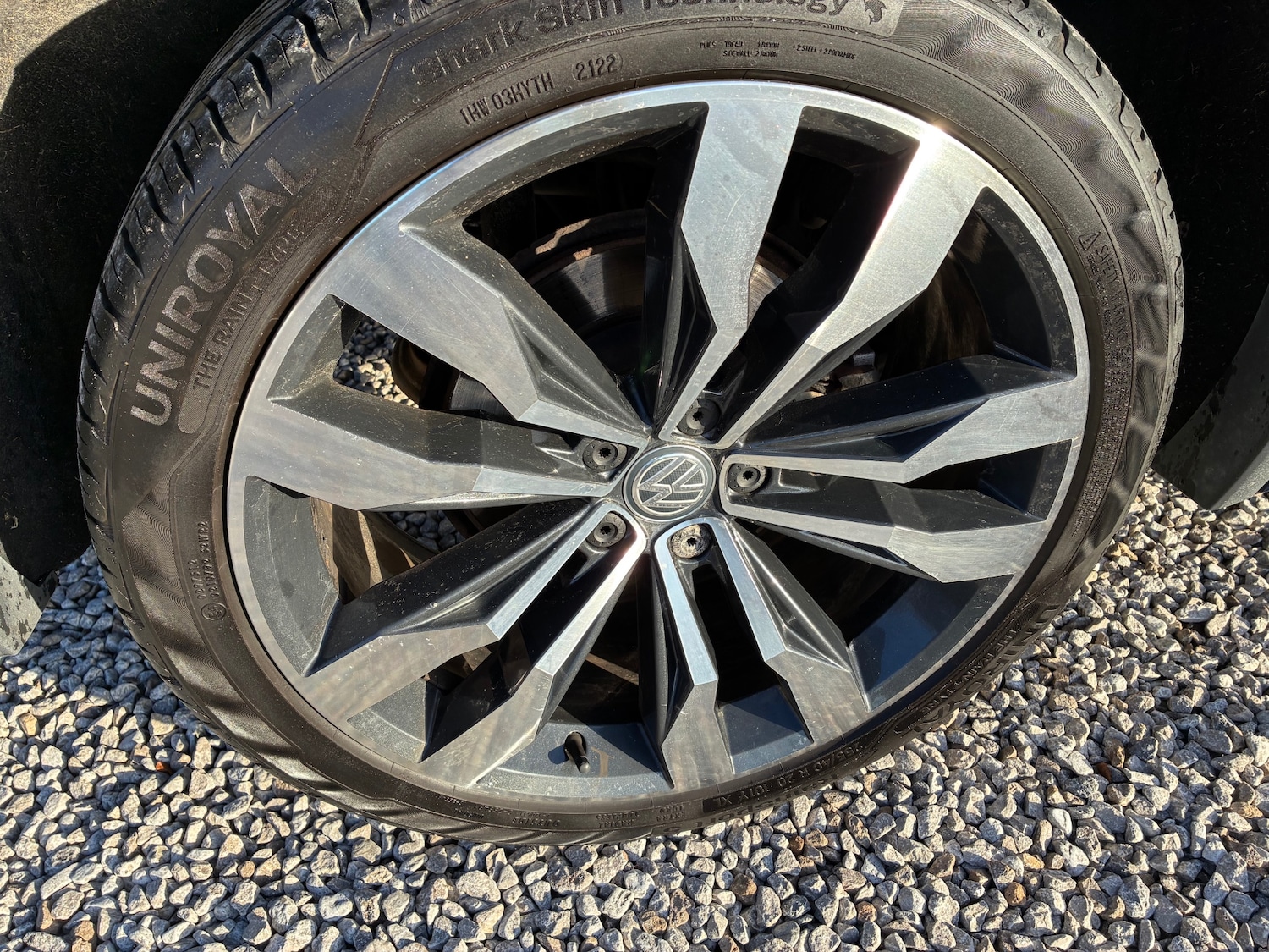 Used Volkswagen Tiguan 2017 for sale - 76911485: Photo 10