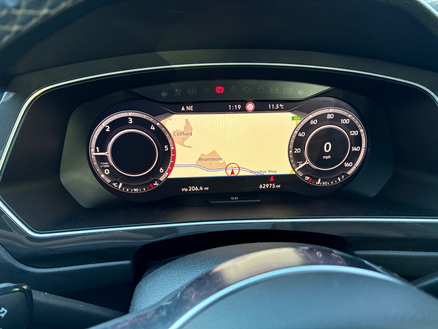 Used Volkswagen Tiguan 2017 for sale - 76911485: Photo 12