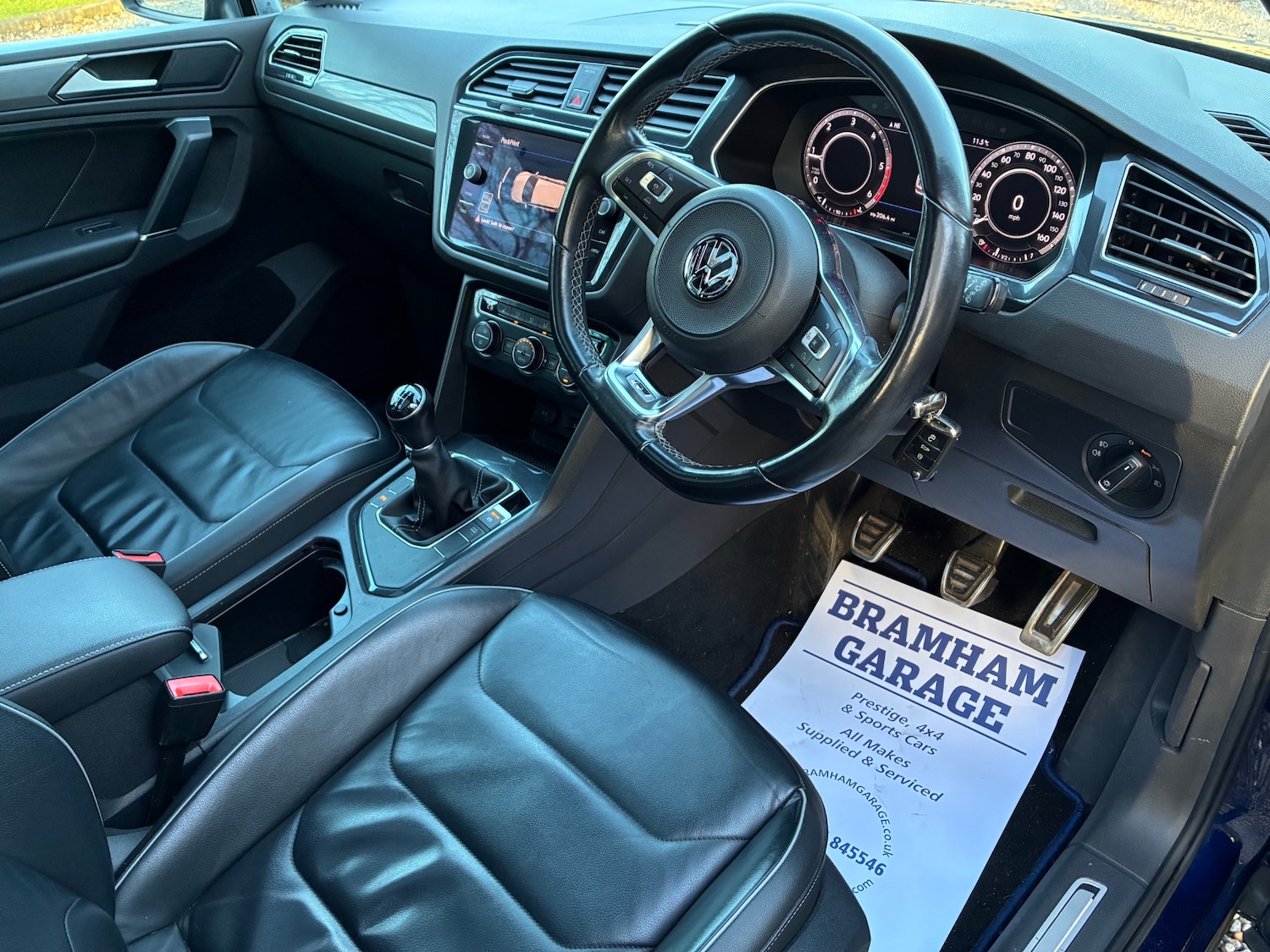 Used Volkswagen Tiguan 2017 for sale - 76911485: Photo 17