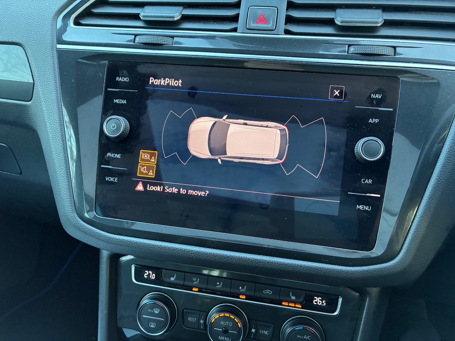 Used Volkswagen Tiguan 2017 for sale - 76911485: Photo 18