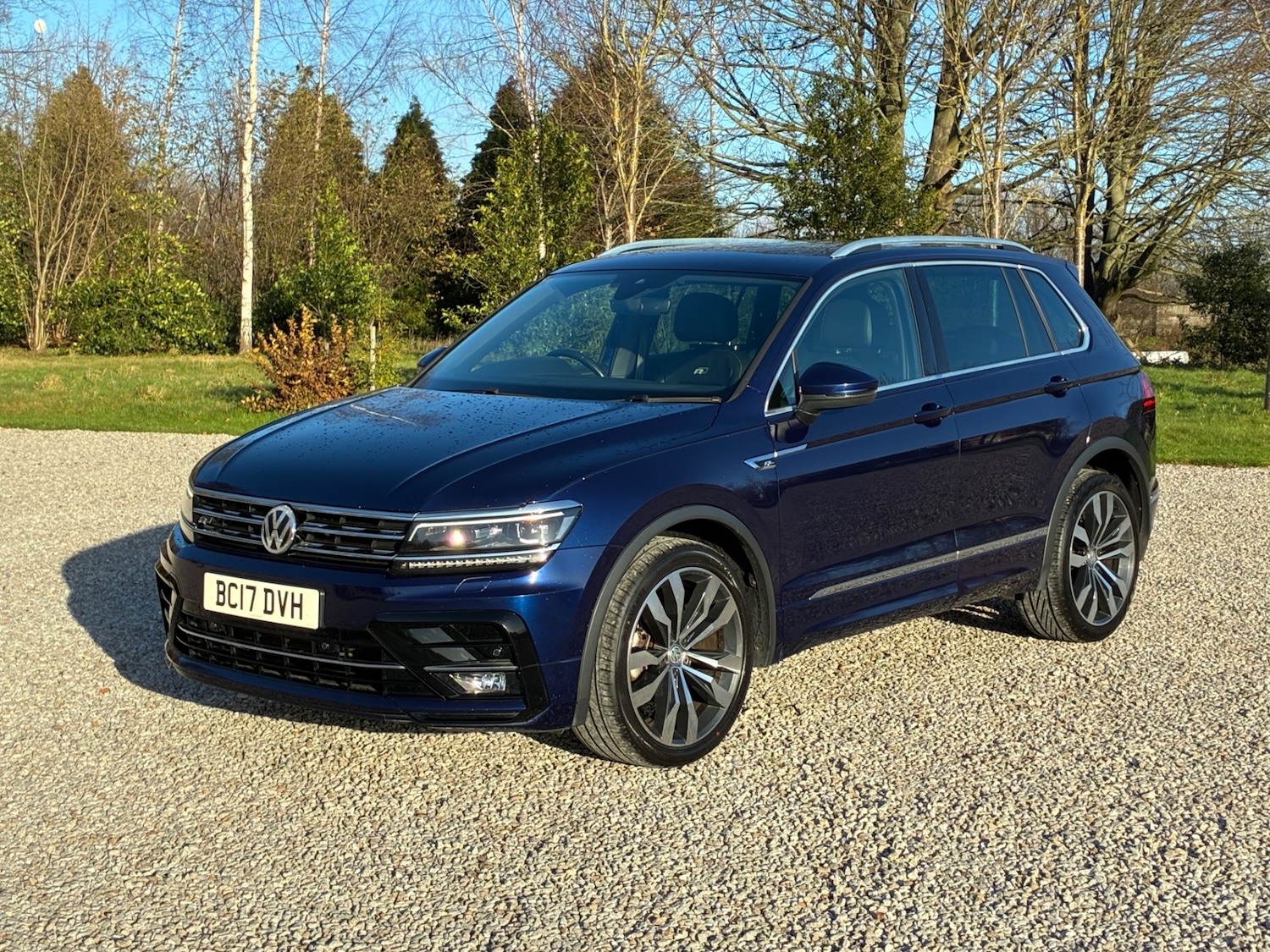Used Volkswagen Tiguan 2017 for sale - 76911485: Photo 3