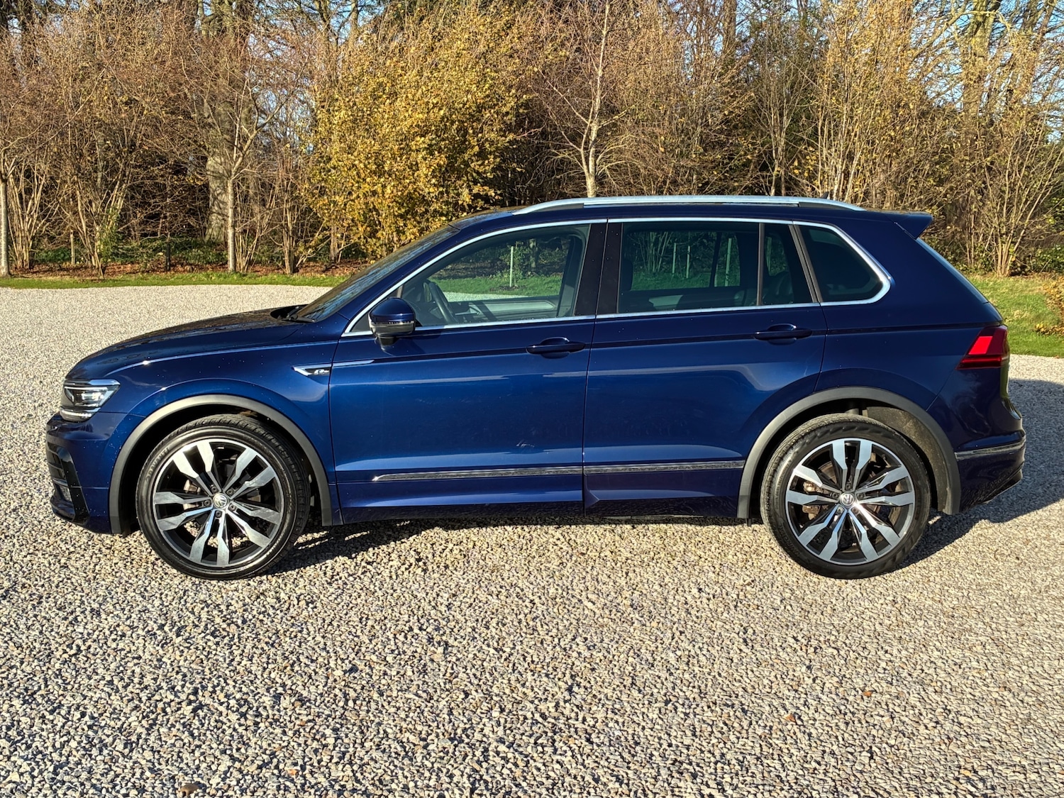 Used Volkswagen Tiguan 2017 for sale - 76911485: Photo 4