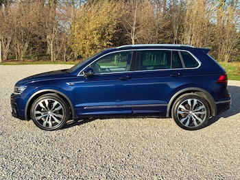 Used Volkswagen Tiguan 2017 for sale - 76911485: Photo