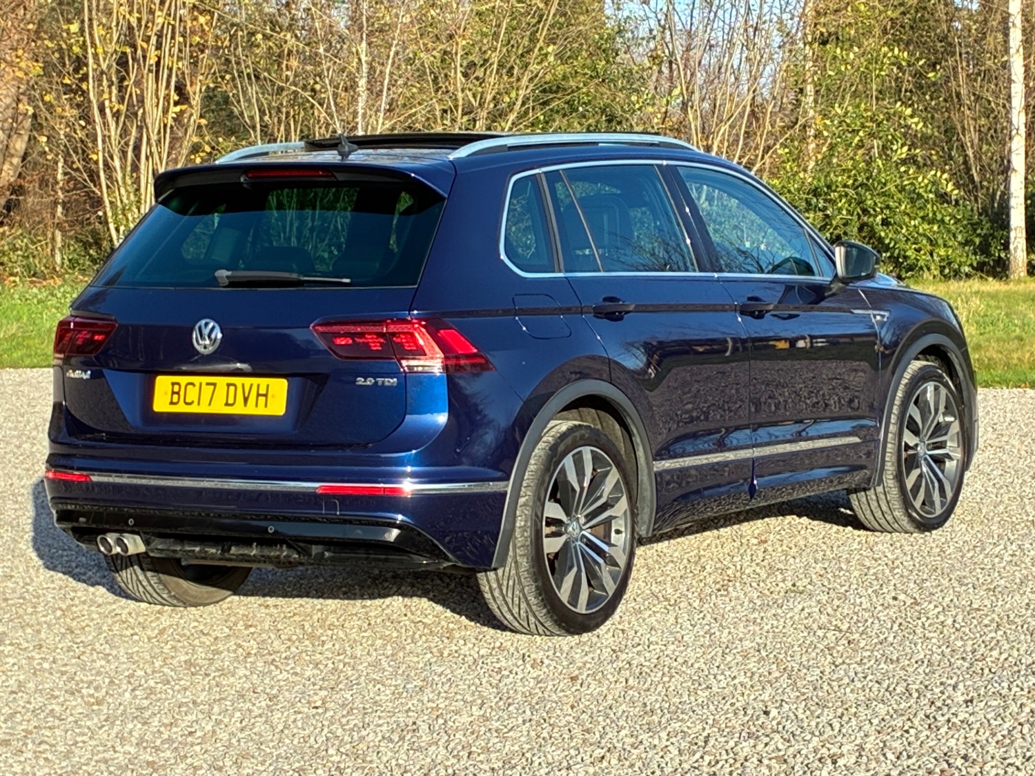 Used Volkswagen Tiguan 2017 for sale - 76911485: Photo 5