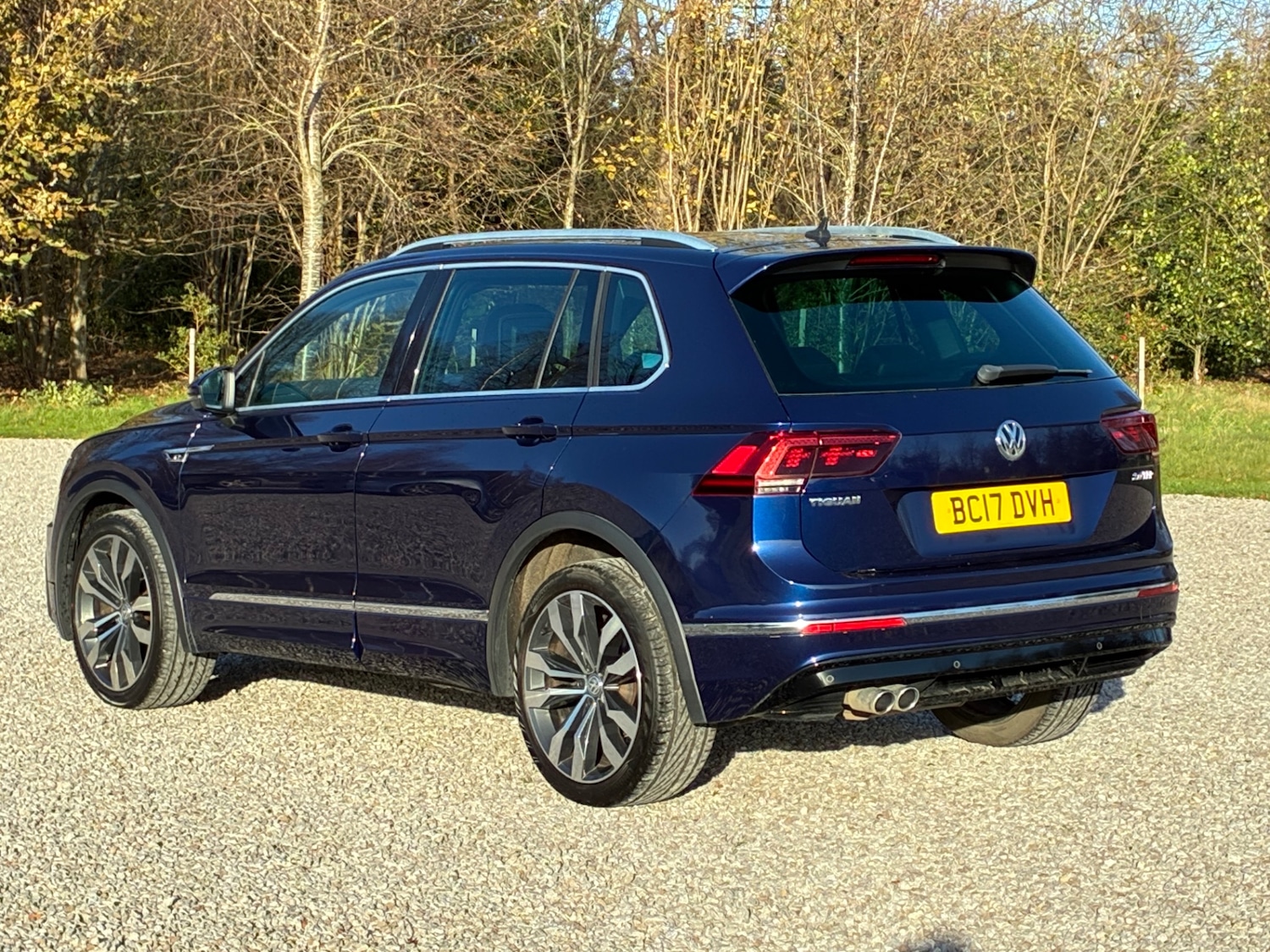 Used Volkswagen Tiguan 2017 for sale - 76911485: Photo 6