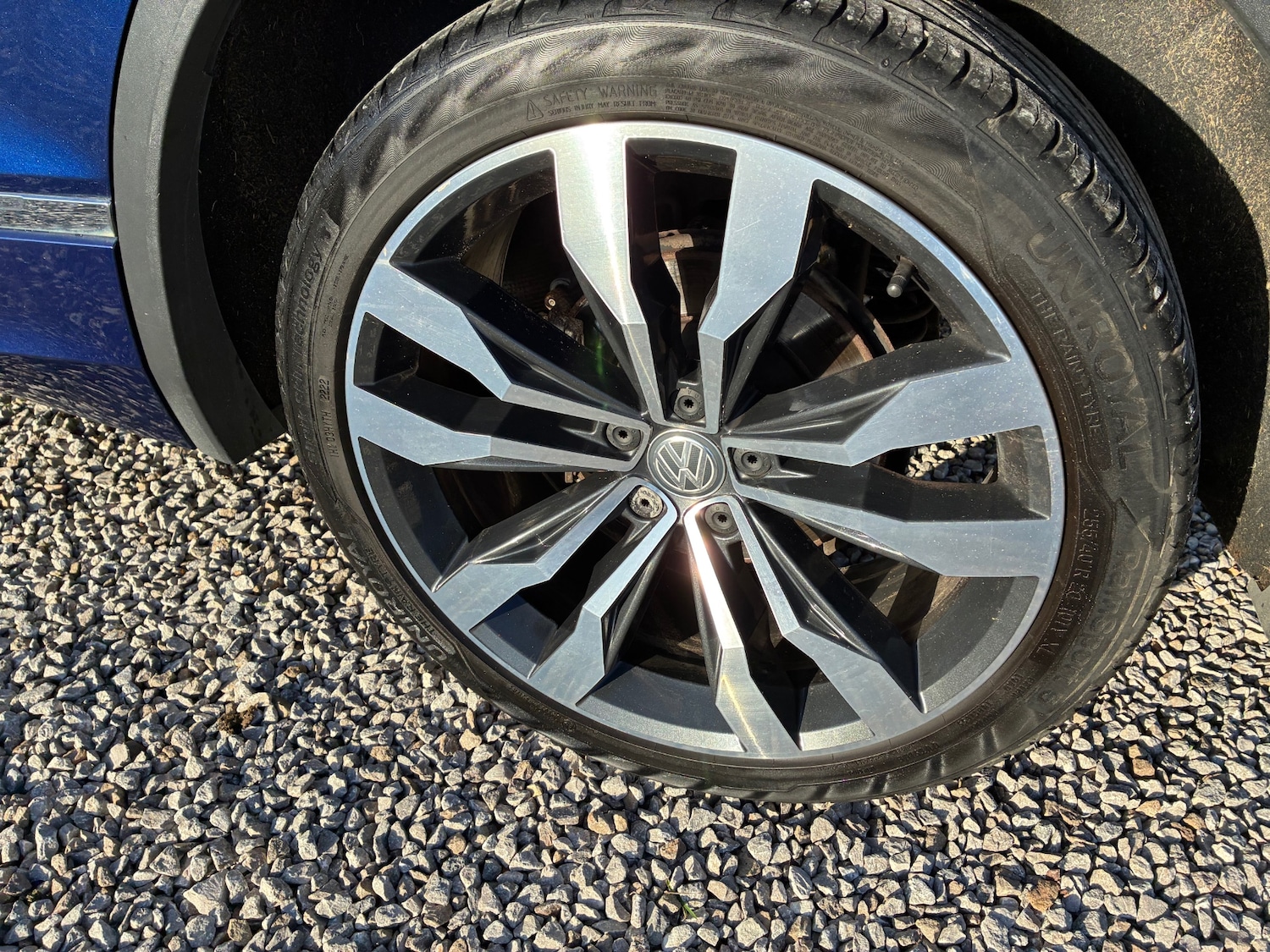 Used Volkswagen Tiguan 2017 for sale - 76911485: Photo 7