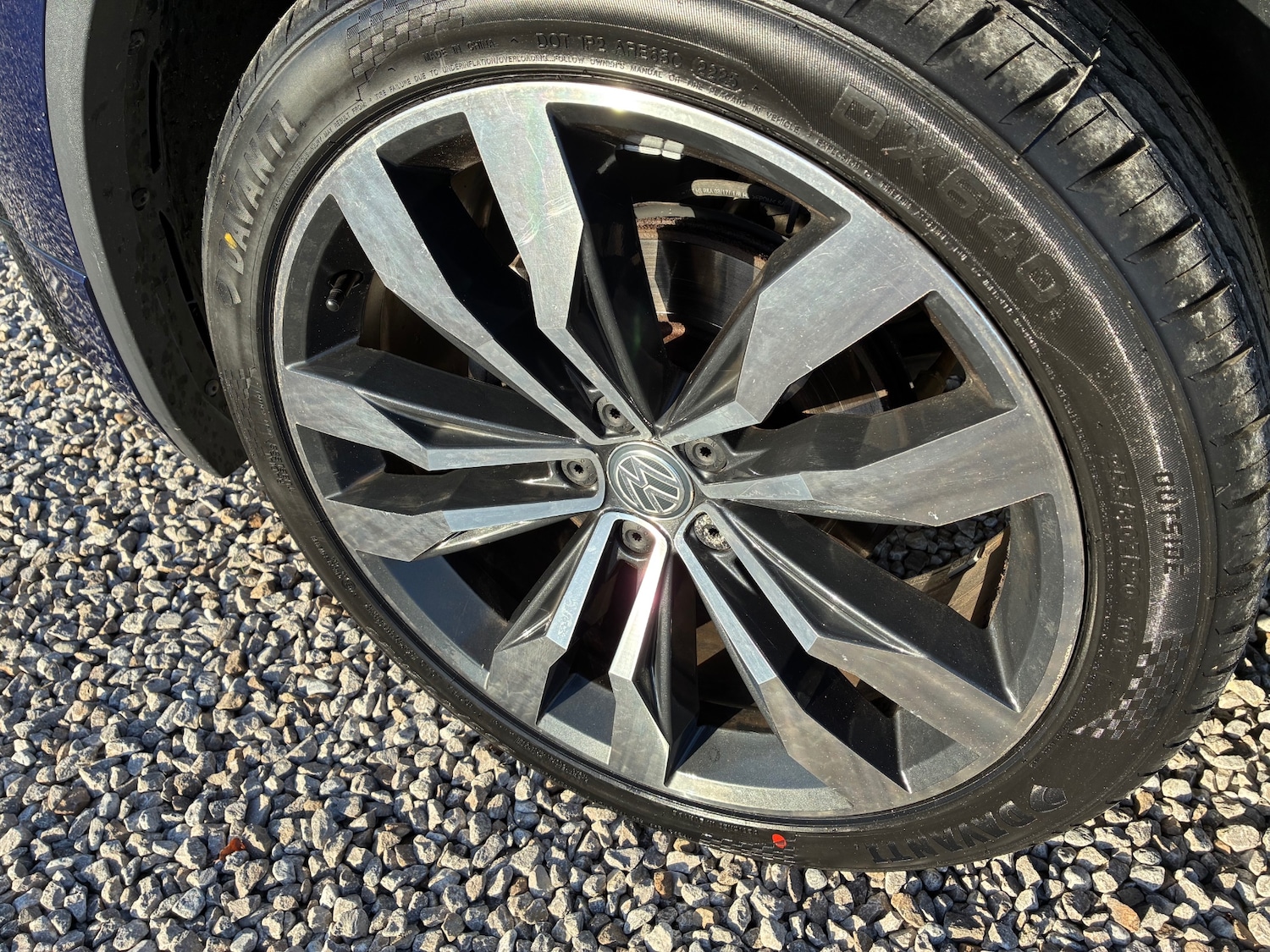 Used Volkswagen Tiguan 2017 for sale - 76911485: Photo 8