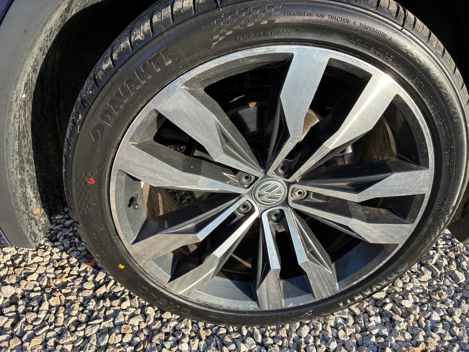 Used Volkswagen Tiguan 2017 for sale - 76911485: Photo 9