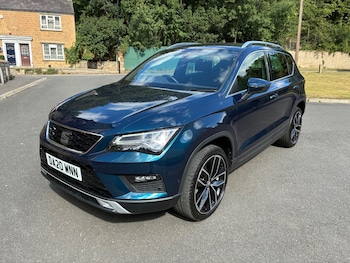 Used SEAT Ateca 2020 for sale - 75621601: Photo