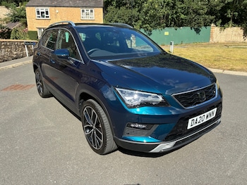 Used SEAT Ateca 2020 for sale - 75621601: Photo