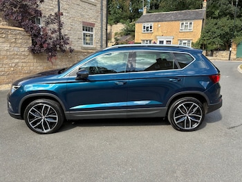 Used SEAT Ateca 2020 for sale - 75621601: Photo