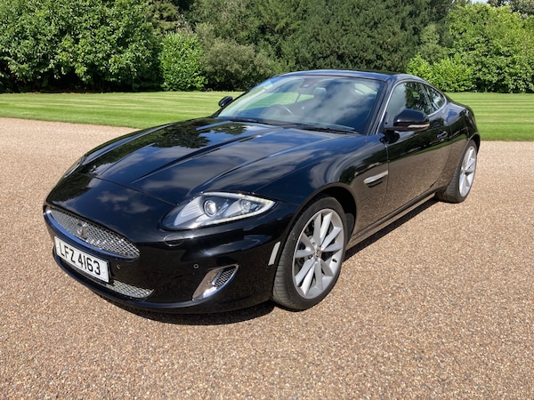 Used Jaguar XK 2011 for sale - 71081220: Photo 1