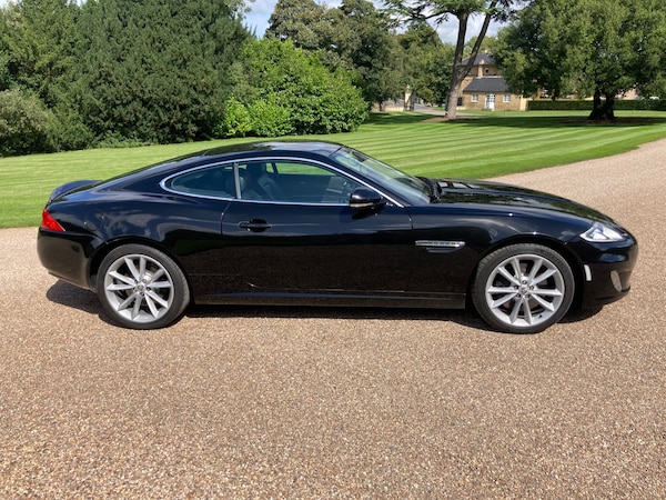 Used Jaguar XK 2011 for sale - 71081220: Photo 4