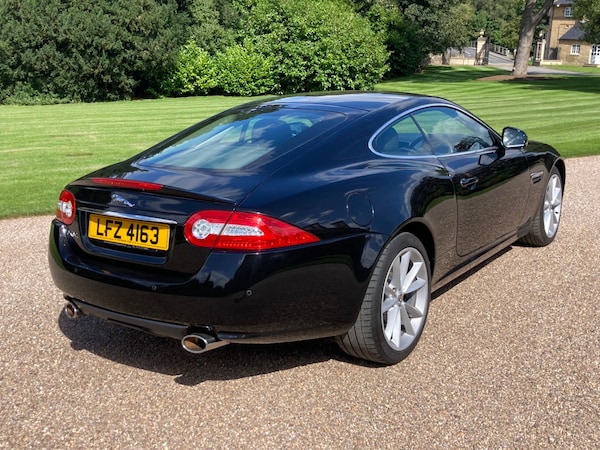 Used Jaguar XK 2011 for sale - 71081220: Photo 5