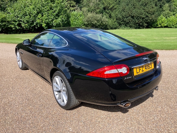 Used Jaguar XK 2011 for sale - 71081220: Photo 6