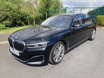 2021 (21) - 745Le xDrive 4dr Auto